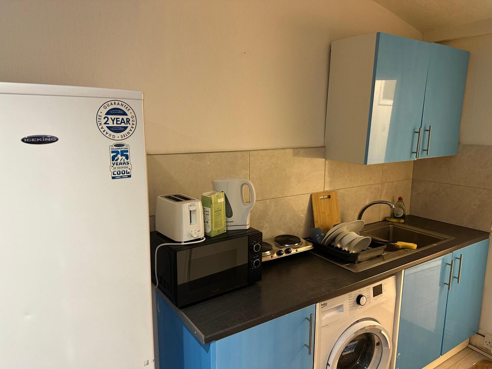 1 Bedroom Studio Central London 220 Екстер'єр фото