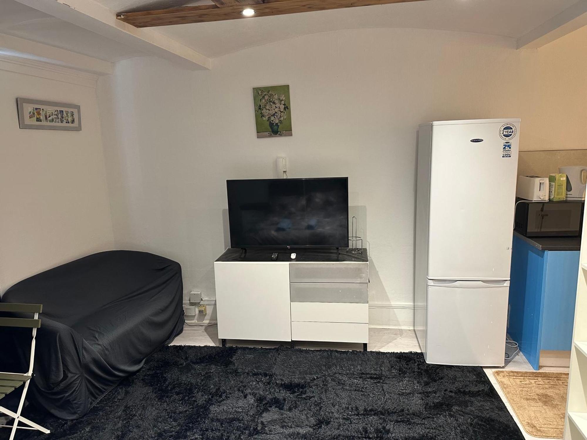 1 Bedroom Studio Central London 220 Екстер'єр фото